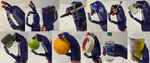 Kinematic Optimization of an Underactuated Anthropomorphic Prosthetic Hand
